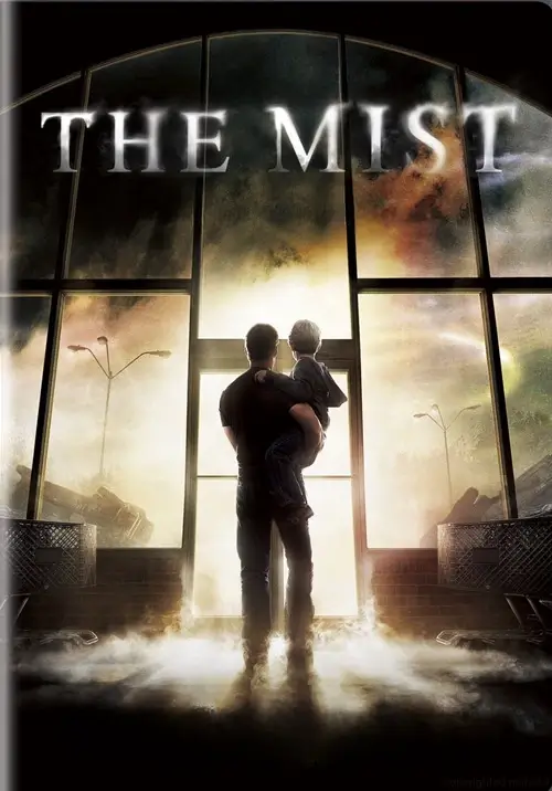 The Mist - VJ Emmy